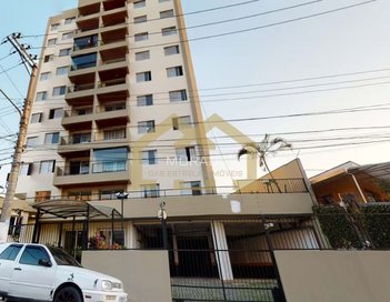apartment em Rua Brás de Faria, São Salvador - São Paulo - SP