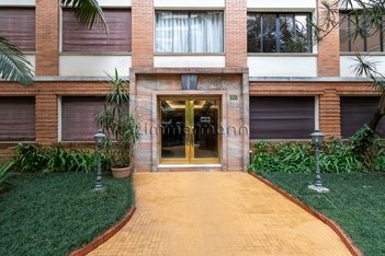 apartment em Avenida Angélica, Higienópolis - São Paulo - SP