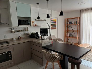 apartment em Avenida das Araucárias, Sul (Águas Claras) - Brasília - DF