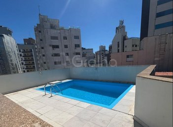 apartment em Servidão Francisco Monn, Centro - Florianópolis - SC