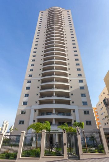 apartment em Rua Dom Pero Sardinha, Vila Gumercindo - São Paulo - SP