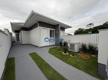 house em Rua Leda Coelho Alves, Forquilhas - São José - SC