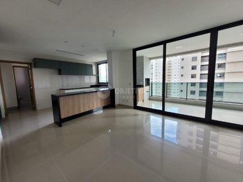 apartment em Rua José Elias, Jardim Karaíba - Uberlândia - MG