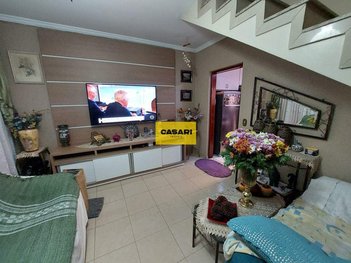 house em Avenida Presidente João Café Filho, Assunção - São Bernardo do Campo - SP