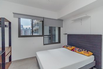 apartment em Avenida Armando Ferrentini, Paraíso - São Paulo - SP