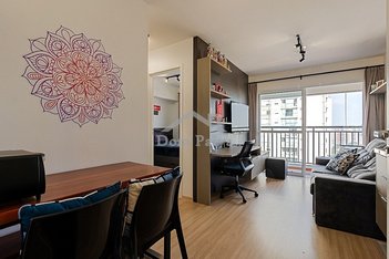apartment em Rua Domingos de Morais, Vila Mariana - São Paulo - SP