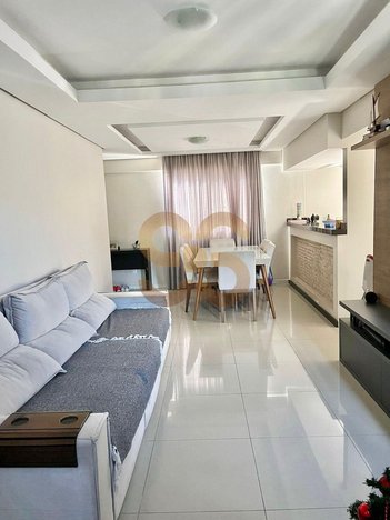 apartment em Rua Bibiano dos Santos, Pioneiros - Balneário Camboriú - SC