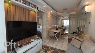 apartment em Pedro Paulo de Abreu, Forquilhinhas - São José - SC