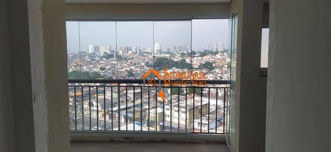 apartment em Rua Rosacruz, Jardim Bom Clima - Guarulhos - SP