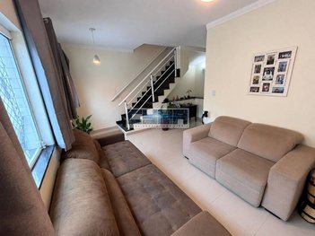 house em Avenida Nove de Julho, Vila Cascatinha - São Vicente - SP