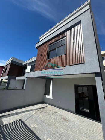 house em Servidão Maria Tomasia Cabral, Ingleses do Rio Vermelho - Florianópolis - SC
