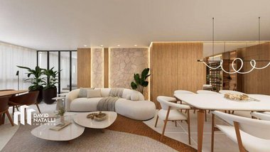 apartment em Avenida José Miranda Machado, Enseada do Suá - Vitória - ES