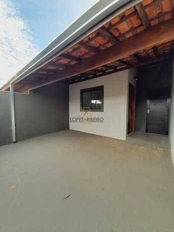 house em Rua Luzia de Masseno Pontes, Jardim Itamarati - Botucatu - SP