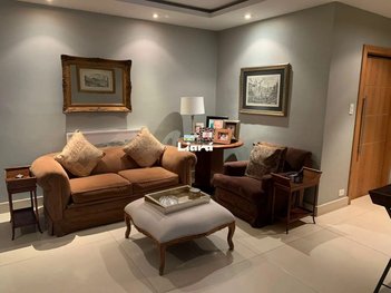 apartment em Rua Doutor Renato Paes de Barros, Itaim Bibi - São Paulo - SP