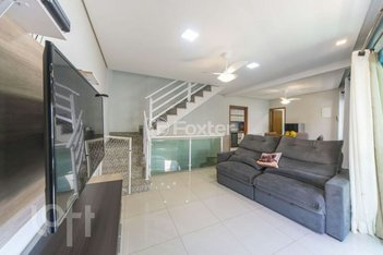 house em Rua Lira, Vila Linda - Santo André - SP