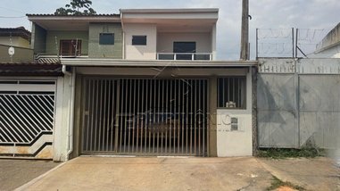 house em Rua Márcio dos Santos Flores, Wanel Ville - Sorocaba - SP