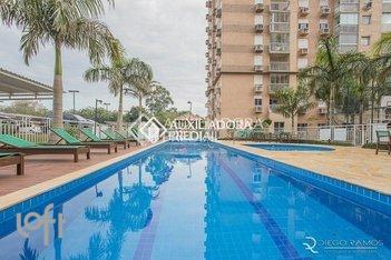 apartment em Monsenhor Antonio Guilherme Grings, Sarandi - Porto Alegre - RS