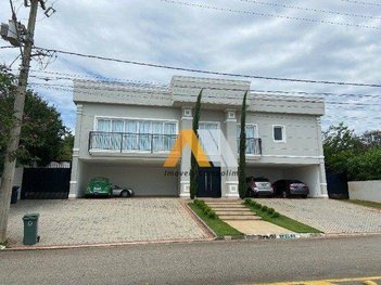 house em Rodovia João Leme dos Santos, Parque Ecoresidencial Fazenda Jequitibá - Sorocaba - SP