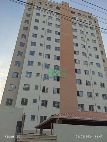 apartment em Rua Sho Yoshioka, Gleba do Pêssego - São Paulo - SP