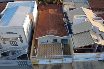 house em Rua Senafonte Perina, Jardim Itamaraty - Mogi Guaçu - SP