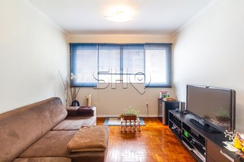 apartment em Avenida Sabiá, Indianópolis - São Paulo - SP