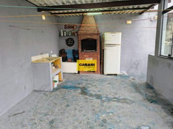 house em Rua Itacava, Jardim Petroni - São Bernardo do Campo - SP