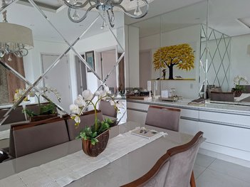 apartment em Avenida Ricieri José Marcatto, Vila Suissa - Mogi das Cruzes - SP