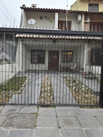 house em Rua Criciúma, Guarujá - Porto Alegre - RS