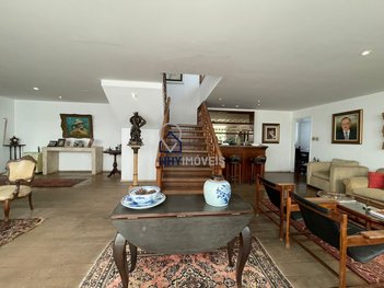 apartment em Rua Bernardo Guimarães, Lourdes - Belo Horizonte - MG