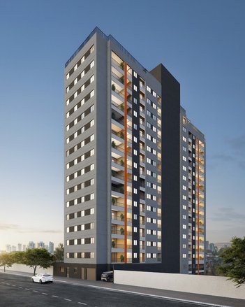 apartment em Rua Victório Santim, Itaquera - São Paulo - SP