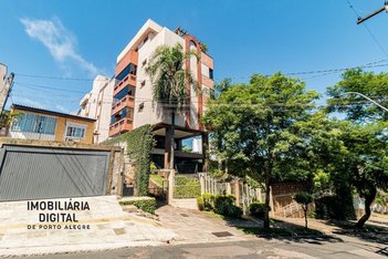 apartment em Rua Barão de Cerro Largo, Menino Deus - Porto Alegre - RS