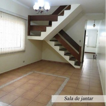 house em Rua Doutor Antônio Macedo Lima, Vila Lúcia - São Paulo - SP