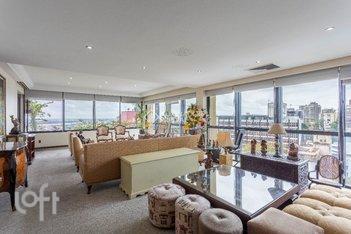 apartment em Gonçalo de Carvalho, Independência - Porto Alegre - RS