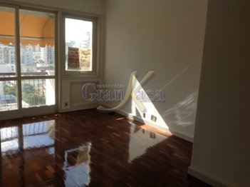 apartment em Rua Coelho Neto, Laranjeiras - Rio de Janeiro - RJ