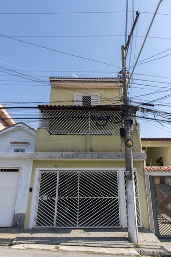 Cômodo Condomínio