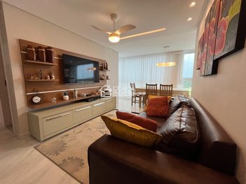 apartment em Avenida Oceânica, Praia do Morro - Guarapari - ES