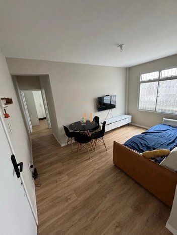 apartment em Rua Evaldo Schaeffer, Jardim Atlântico - Florianópolis - SC