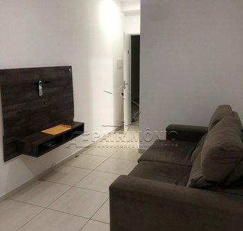 apartment em Rua Augusto Lippel, Parque Campolim - Sorocaba - SP