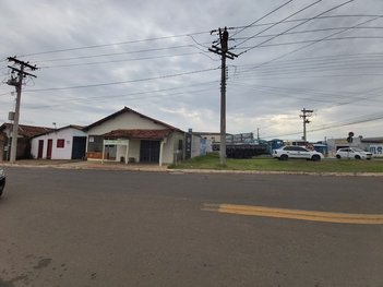 commercial_land_lot em Travessa da Pecuária, São João - Mineiros - GO