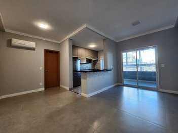 apartment em Rua Giusephina Sanzovo Hernandez, Jardim Alvorada - Jaú - SP