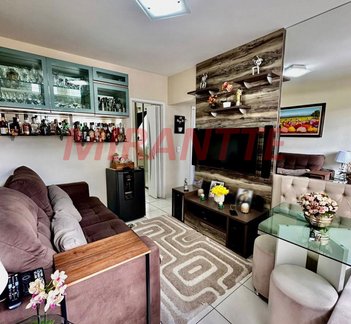 apartment em Rua Toledo Malta, Vila Isolina Mazzei - São Paulo - SP