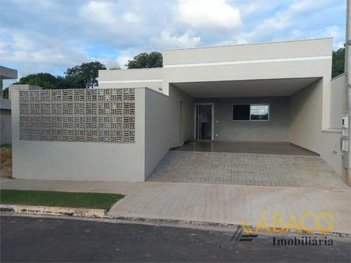 house em Avenida Pedro Muszkat, Residencial Samambaia - São Carlos - SP