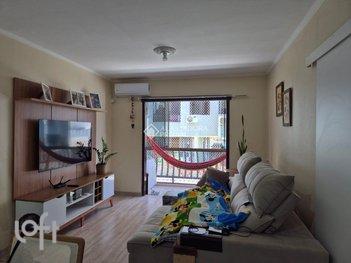 apartment em Rua Dona Leopoldina, Florestal - Lajeado - RS
