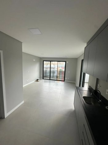 apartment em Rua Marques de Carvalho, Coqueiros - Florianópolis - SC