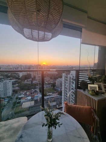 apartment em Rua Doutor Bacelar, Vila Clementino - São Paulo - SP