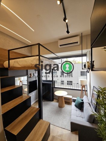 apartment em Rua Cacilda Becker, Jardim das Acácias - São Paulo - SP