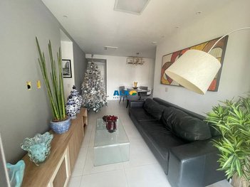 apartment em Rua Padre Emílio Miotti, Santa Rosa - Niterói - RJ