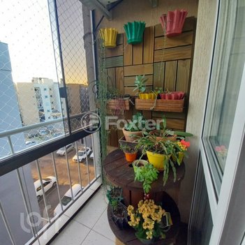 apartment em Rua Lopes Trovão, Industrial - Novo Hamburgo - RS