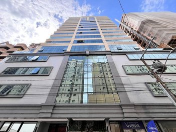 apartment em Rua 304, Meia Praia - Itapema - SC