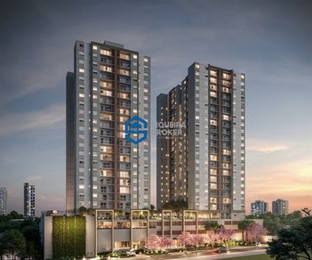 apartment em Rua T 37, Setor Bueno - Goiânia - GO